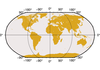 Robinson projection